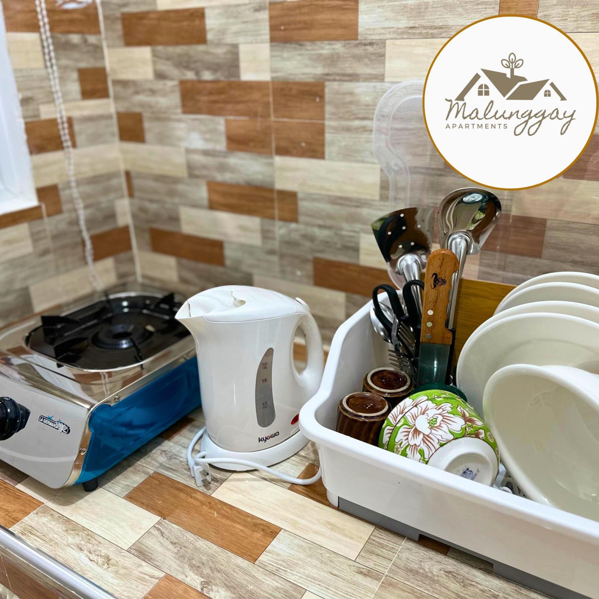 Malunggay Apartments Mariveles Exterior foto