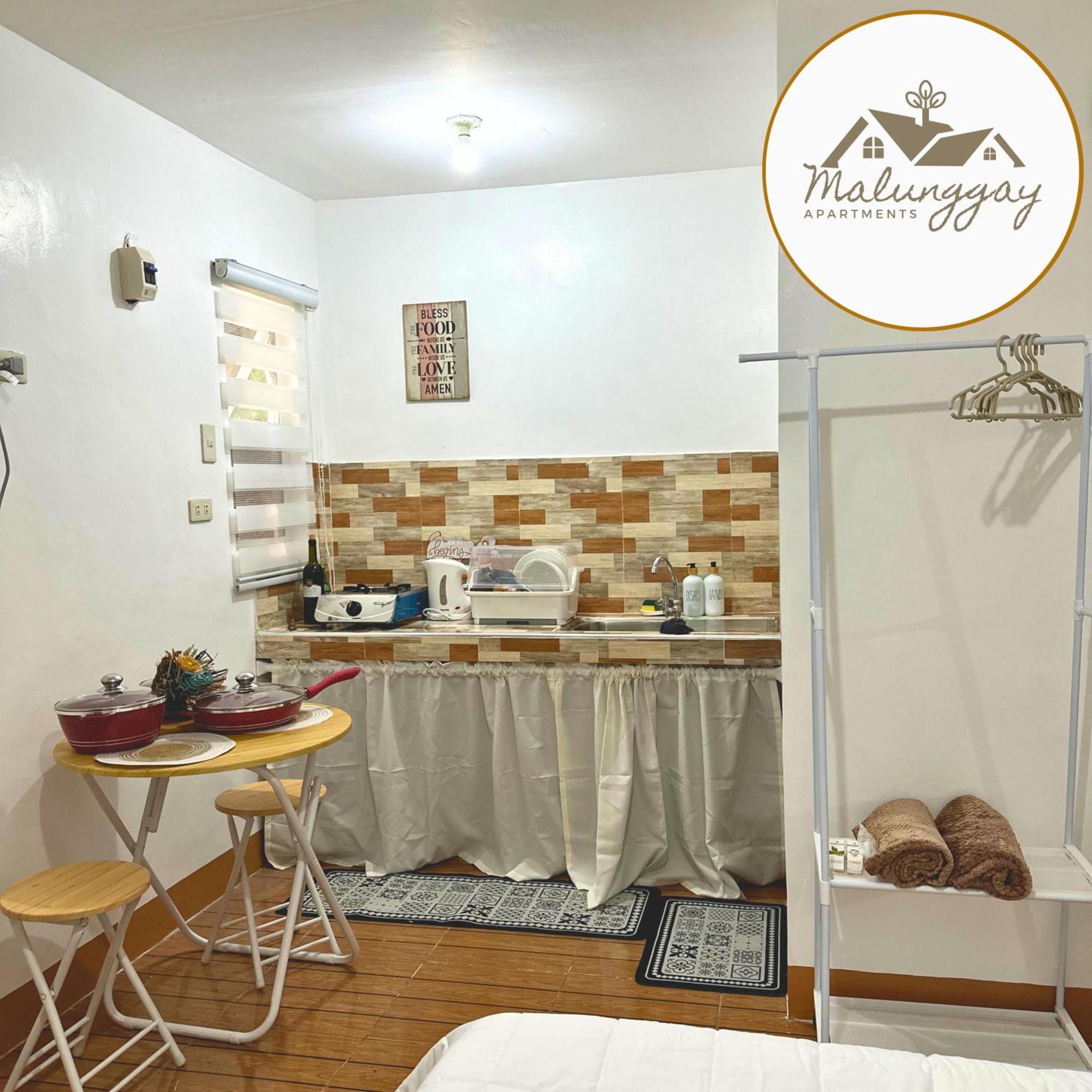 Malunggay Apartments Mariveles Exterior foto