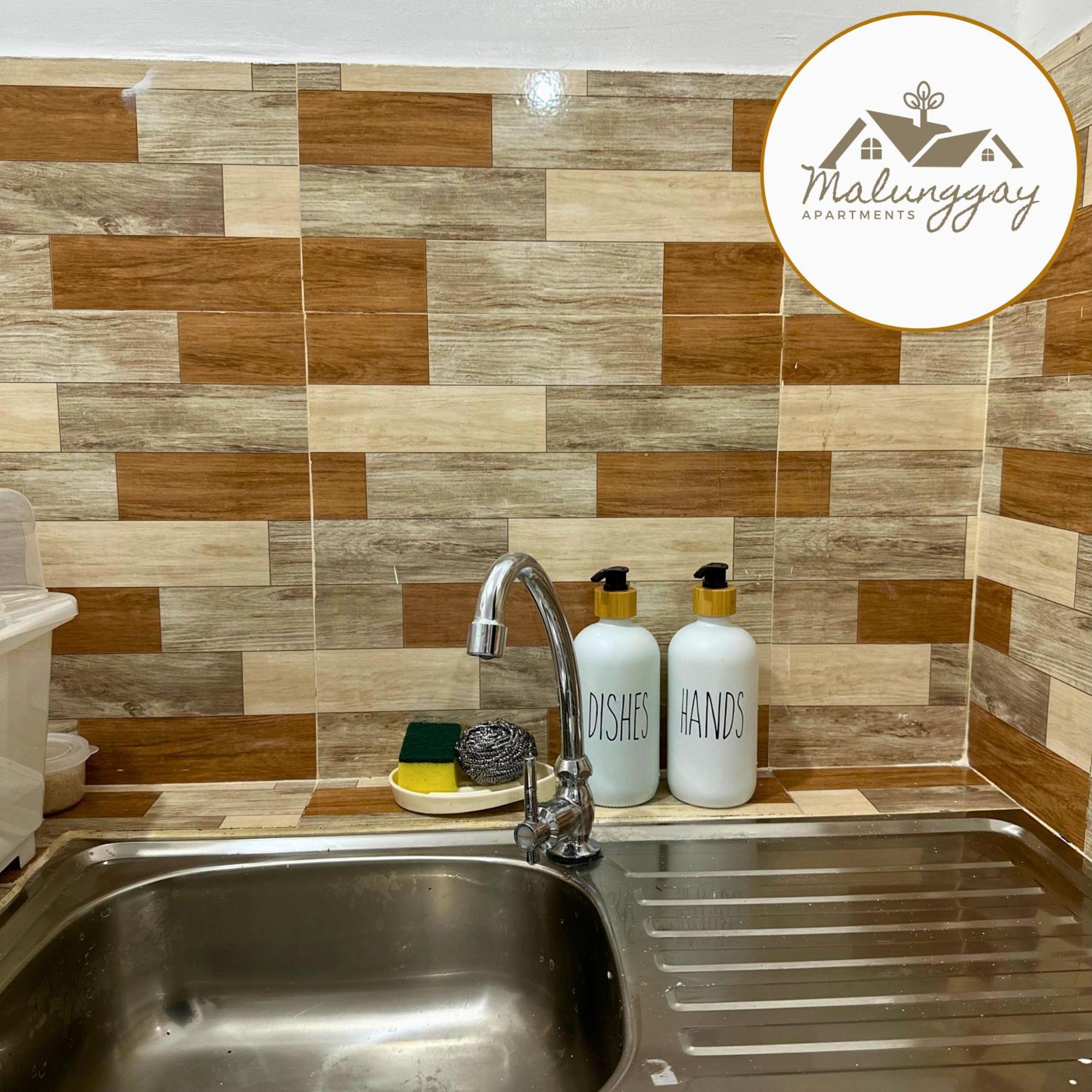 Malunggay Apartments Mariveles Exterior foto