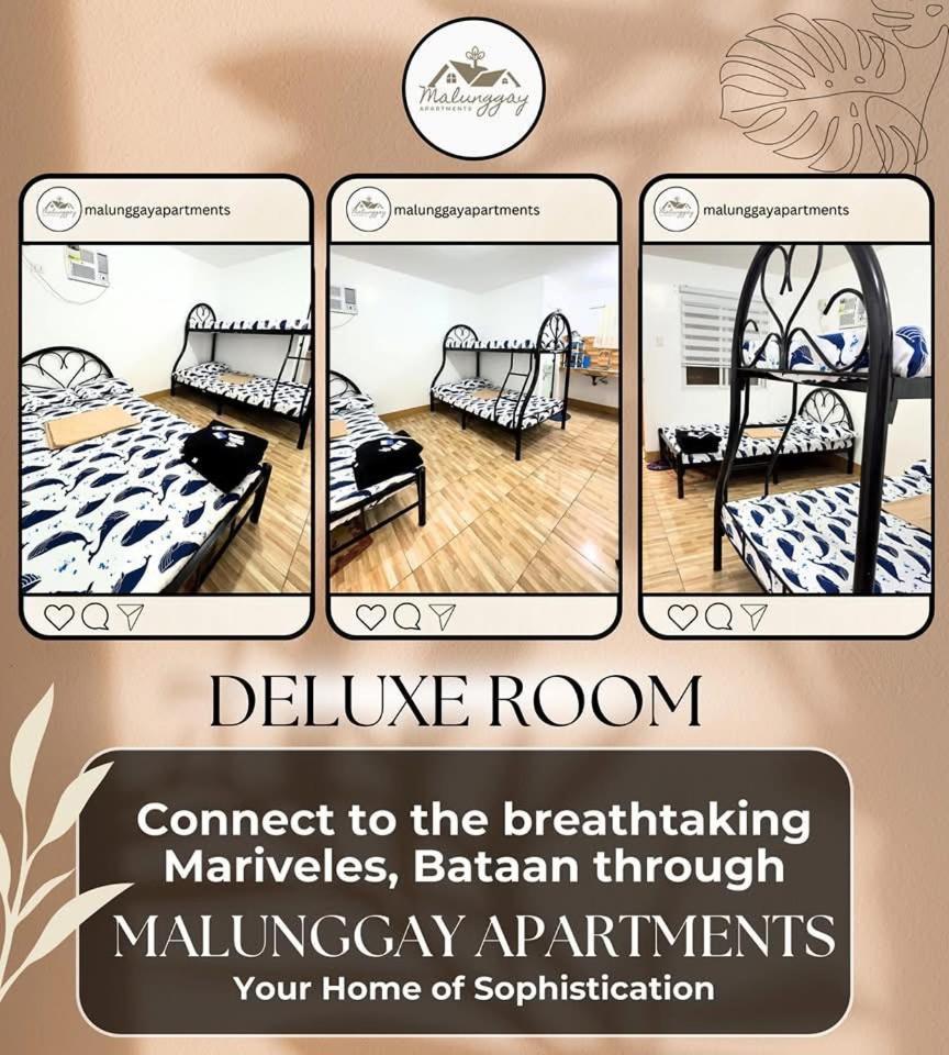 Malunggay Apartments Mariveles Exterior foto
